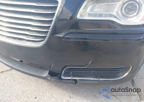 2013 Chrysler 300 Motown из США, поврежденный, VIN 2C3CCAAG0DH603557